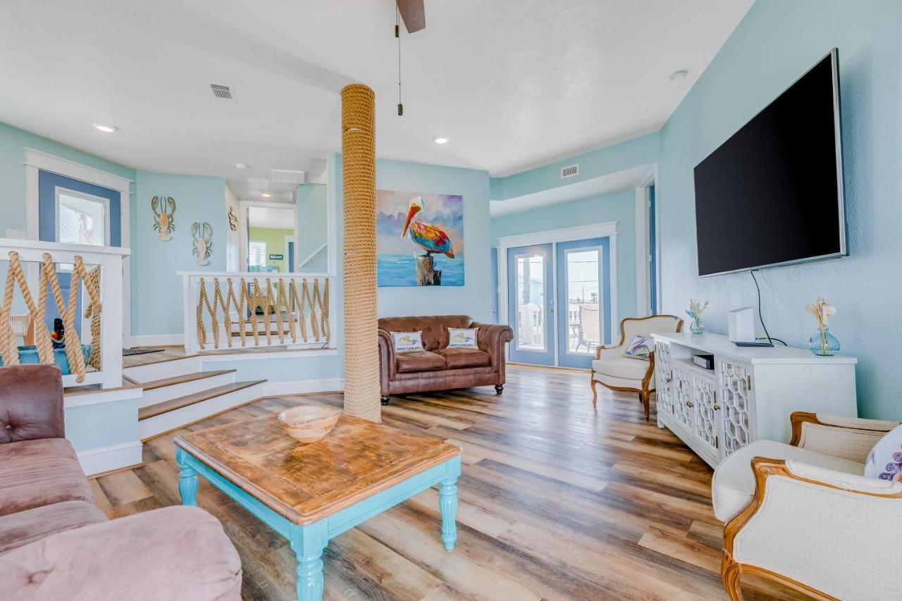 Villa The Quirky Whale Surfside Beach Exterior foto