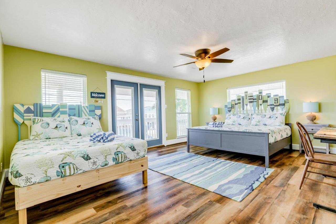 Villa The Quirky Whale Surfside Beach Exterior foto