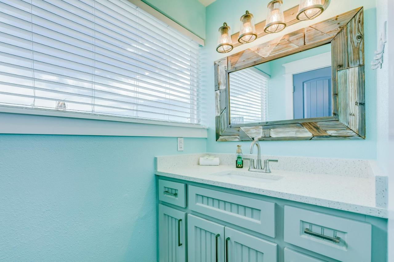 Villa The Quirky Whale Surfside Beach Exterior foto
