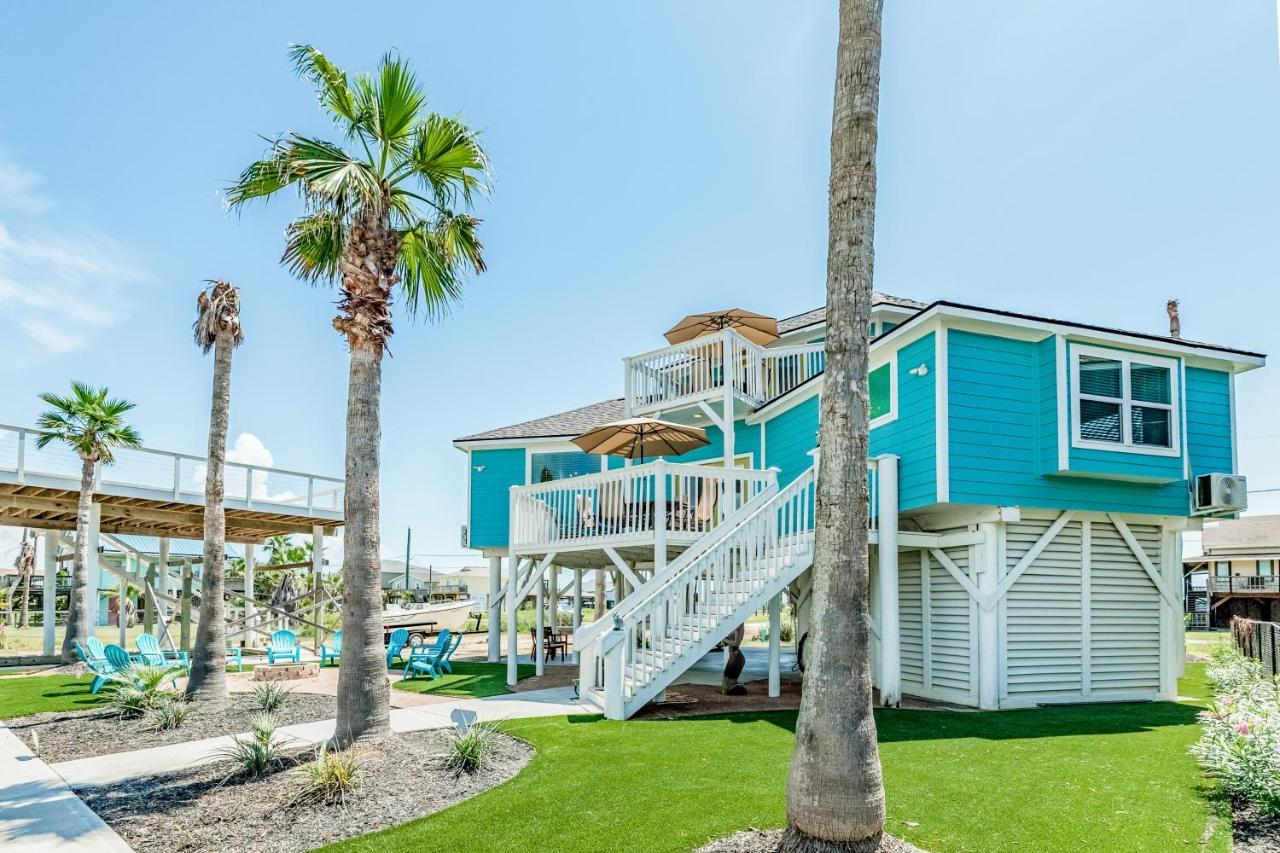 Villa The Quirky Whale Surfside Beach Exterior foto