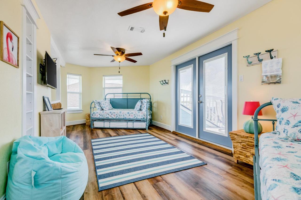 Villa The Quirky Whale Surfside Beach Exterior foto
