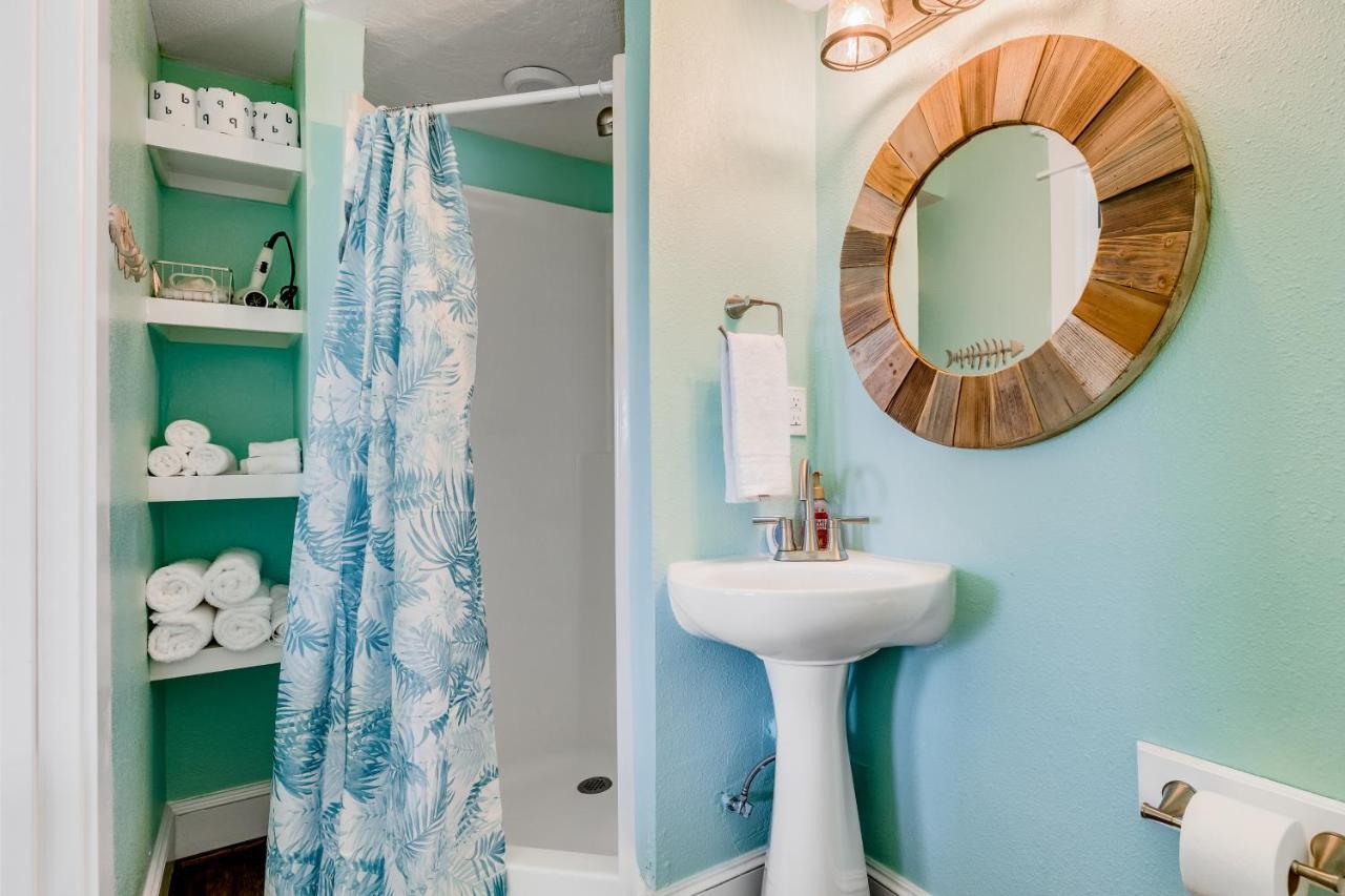 Villa The Quirky Whale Surfside Beach Exterior foto