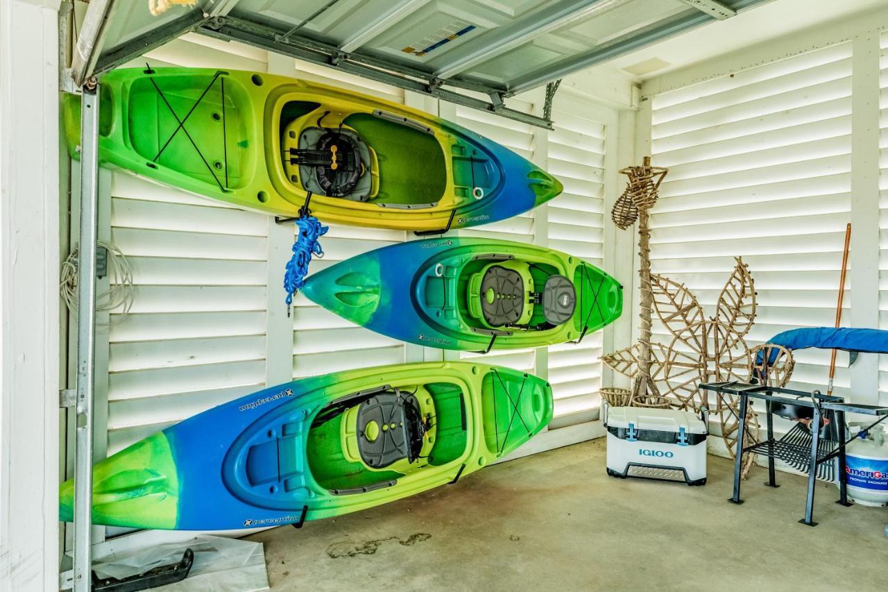 Villa The Quirky Whale Surfside Beach Exterior foto
