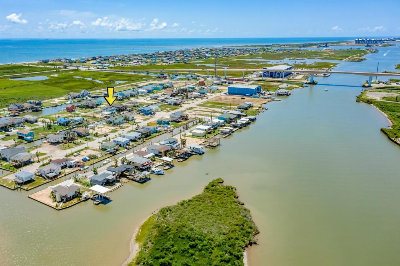 Villa The Quirky Whale Surfside Beach Exterior foto