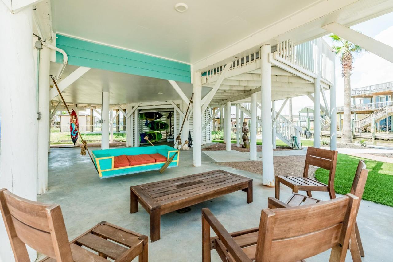 Villa The Quirky Whale Surfside Beach Exterior foto