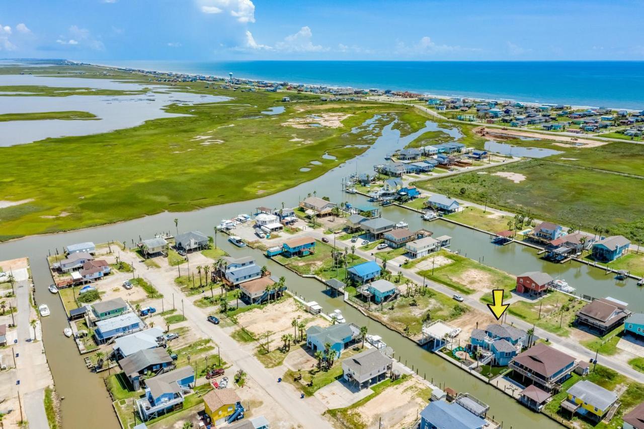 Villa The Quirky Whale Surfside Beach Exterior foto